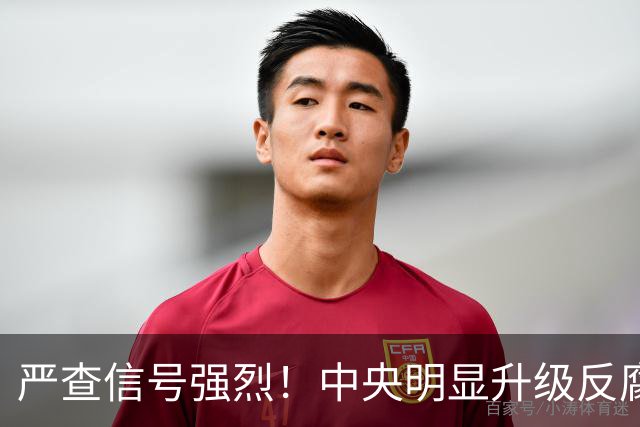 严查信号强烈！中央明显升级反腐“天网”！