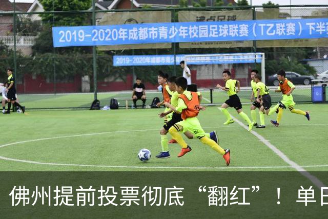 佛州提前投票彻底“翻红”！单日碾压11.2%