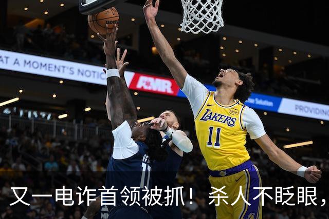 又一电诈首领被抓！杀人不眨眼，祸害国人超27亿，网友呼吁查赵薇