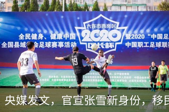 央媒发文，官宣张雪新身份，移民跑路、资产转移海外传闻早有真相