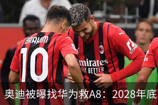 奥迪被曝找华为救A8：2028年底前长春造，中国销量恐降30%