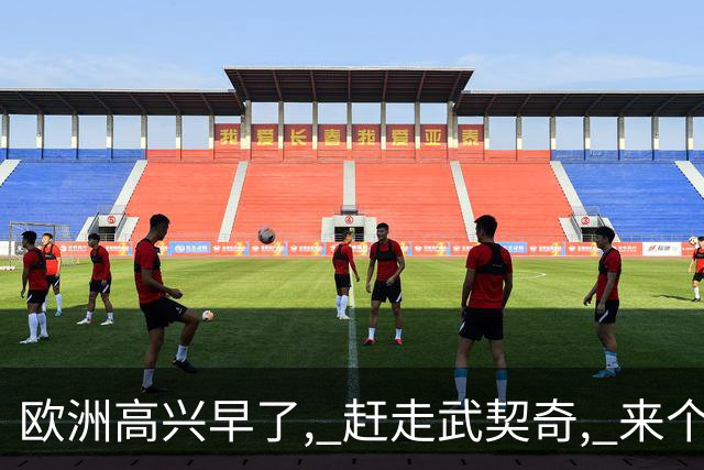 欧洲高兴早了, 赶走武契奇, 来个更硬的！普京松口气 中资项目捏把汗