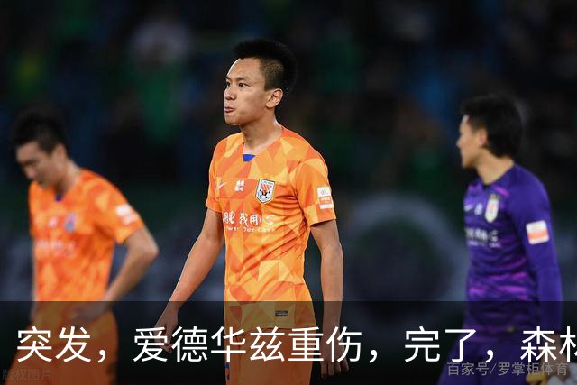 突发，爱德华兹重伤，完了，森林狼要崩溃了……