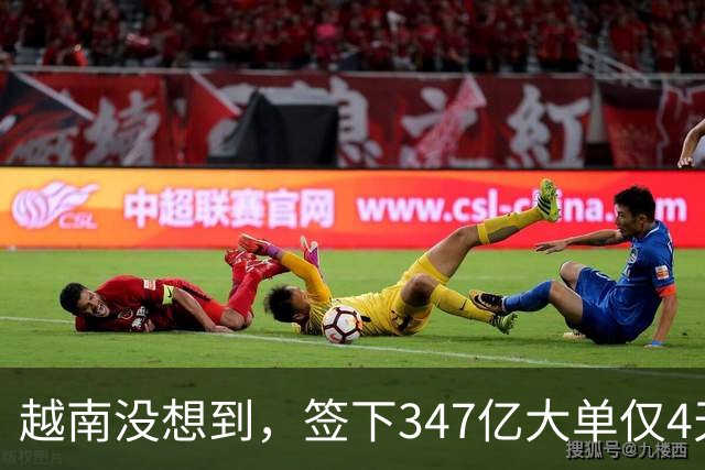 越南没想到，签下347亿大单仅4天，中国的禁令一出，项目直接悬了